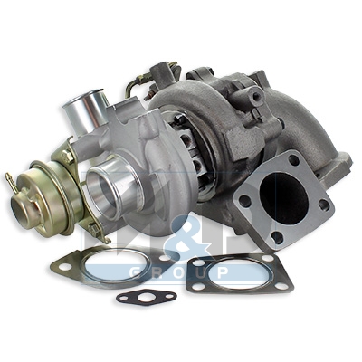 Turbocharger