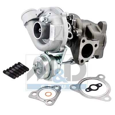 Turbocharger
