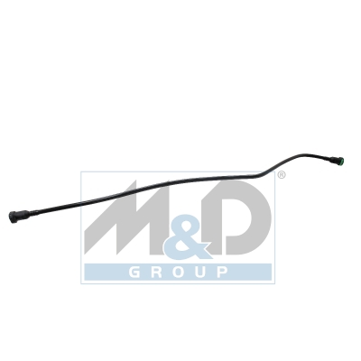 Tuyau, carburant de fuite