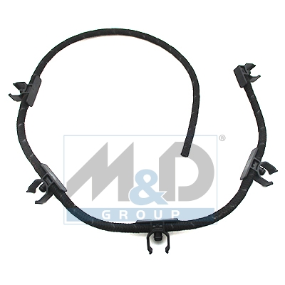 Schlauch, Leckkraftstoff