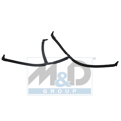 Schlauch, Leckkraftstoff