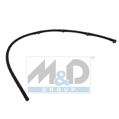 Tuyau, carburant de fuite