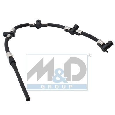 Schlauch, Leckkraftstoff