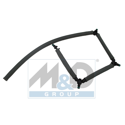 Schlauch, Leckkraftstoff