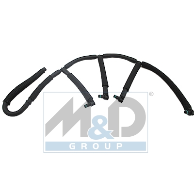 Schlauch, Leckkraftstoff