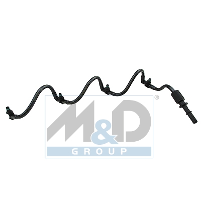 Schlauch, Leckkraftstoff