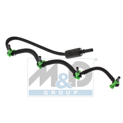 Schlauch, Leckkraftstoff