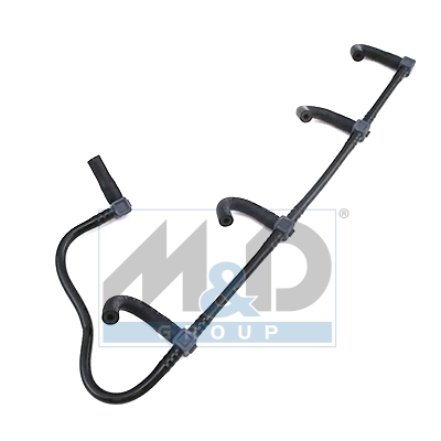 Schlauch, Leckkraftstoff