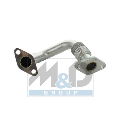 EGR connecting pipe