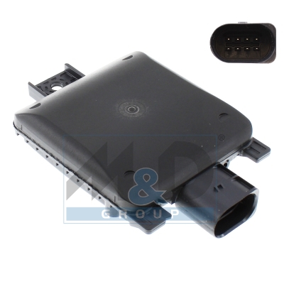 Control Unit, lane change assistant