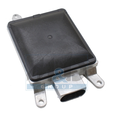 Steuergerät, Spurwechselassistent