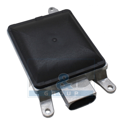 Steuergerät, Spurwechselassistent