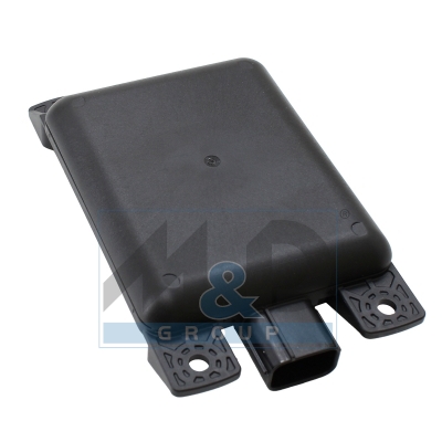 Control Unit, lane change assistant