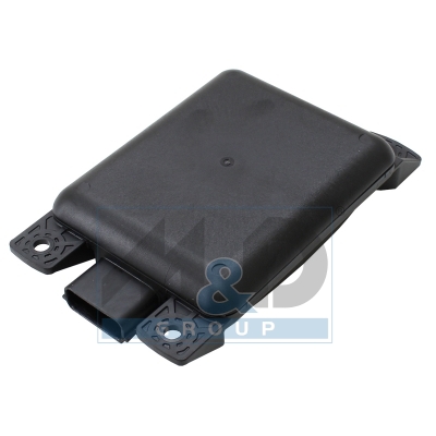 Control Unit, lane change assistant