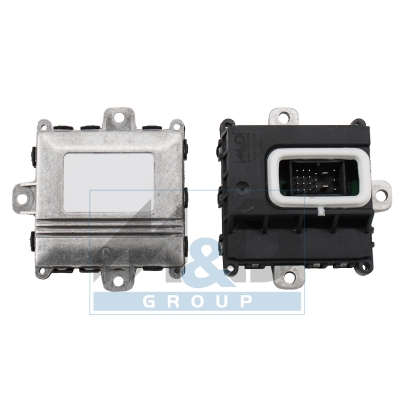 Adaptive lightning control unit