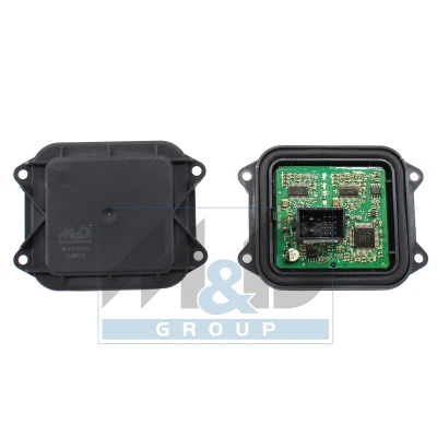 Adaptive lightning control unit