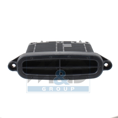 Halogen headlight control unit