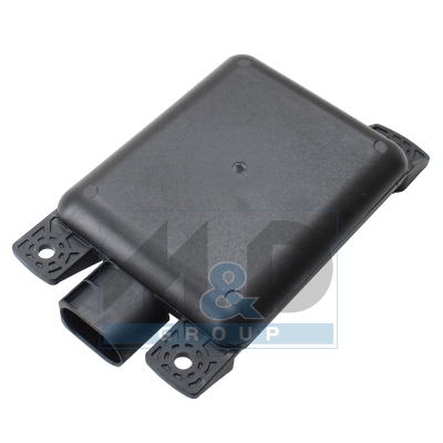 Control Unit, blind spot detection