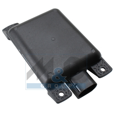 Control Unit, blind spot detection