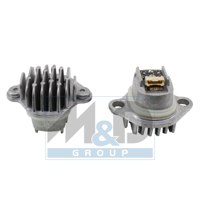 Steuergerät, Beleuchtung