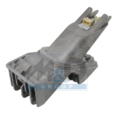 Steuergerät, Beleuchtung