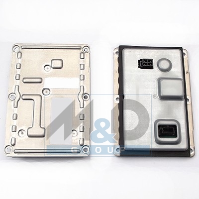 Xenon headlight control unit