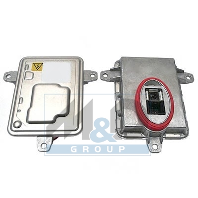Calculateur bôitier module phare xénon