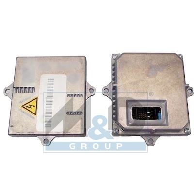 Calculateur bôitier module phare xénon