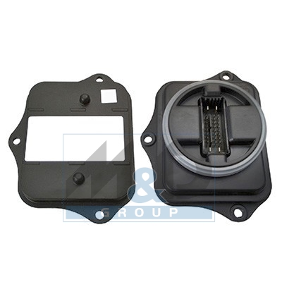 Steuergerät, Beleuchtung