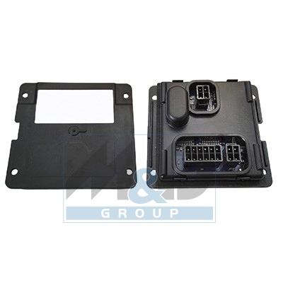 Xenon headlight control unit