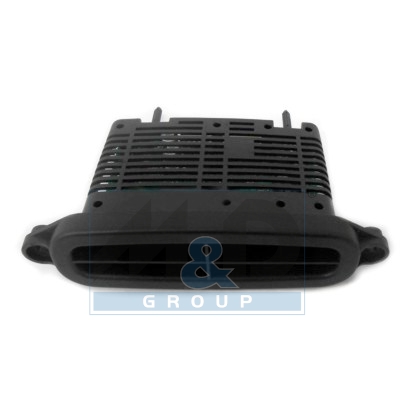 Xenon headlight control unit