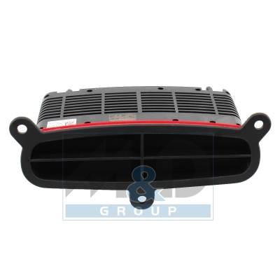 Steuergerät, Beleuchtung