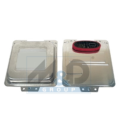 Xenon headlight control unit