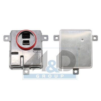 Xenon headlight control unit