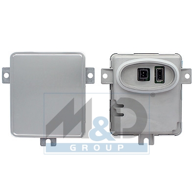 Calculateur bôitier module phare xénon