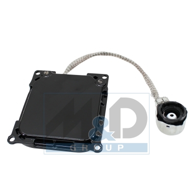 Calculateur bôitier module phare xénon