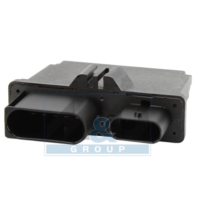 Control Unit, urea injection