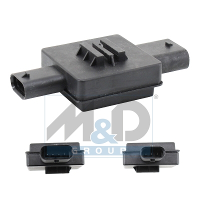 Control Unit, urea injection