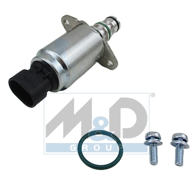 Unité de soupapes, unité hydraulique A/T