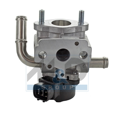 Soupape de réaspiration des gaz d'échappement