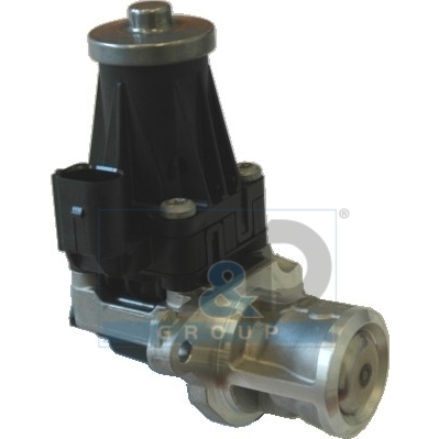 Soupape de réaspiration des gaz d'échappement