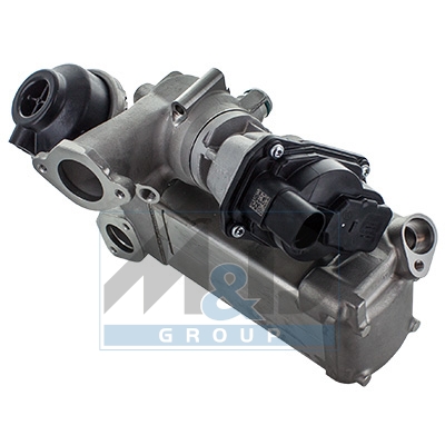 Soupape de réaspiration des gaz d'échappement