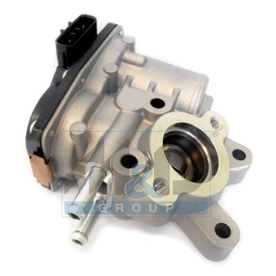 Soupape de réaspiration des gaz d'échappement