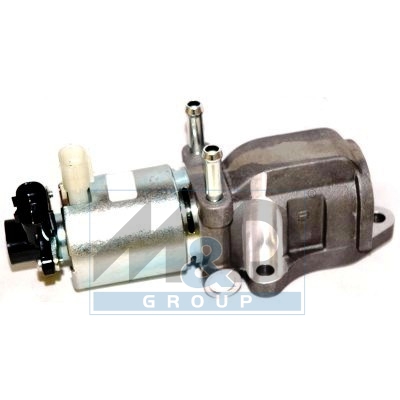 Soupape de réaspiration des gaz d'échappement