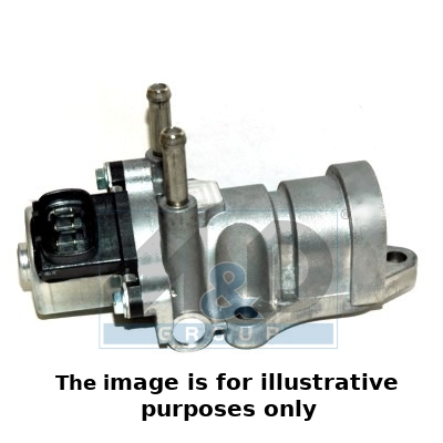 Soupape de réaspiration des gaz d'échappement