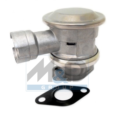 Valve d'aire secondaire