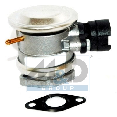 Valve d'aire secondaire