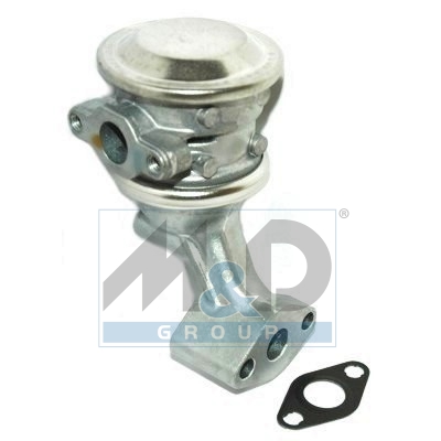 Valve d'aire secondaire