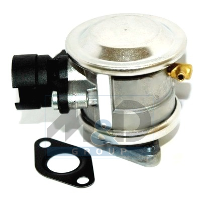 Valve d'aire secondaire