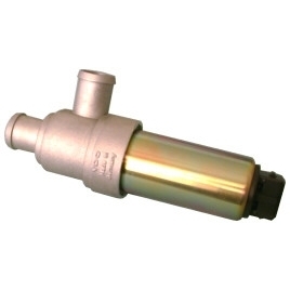 Air by-pass valve